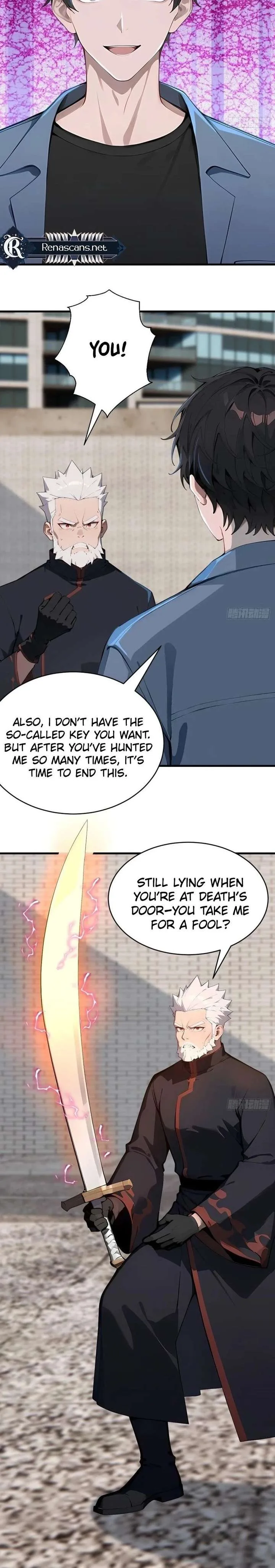 Start Invincible Chapter 42 page 14