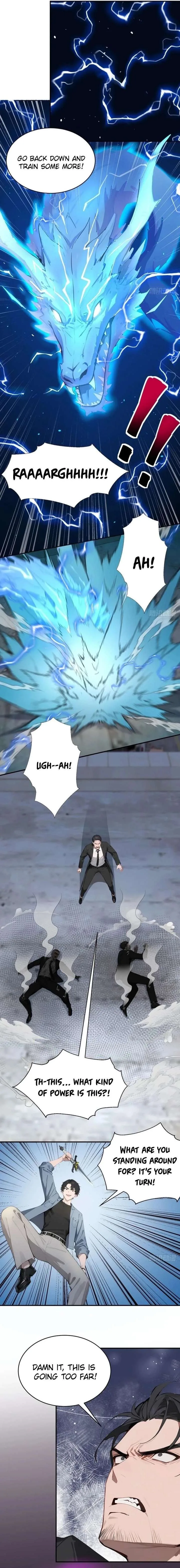 Start Invincible Chapter 44 page 4