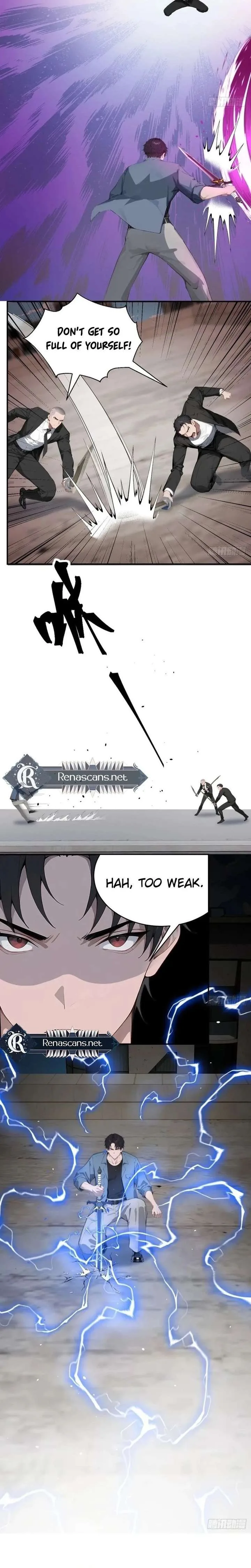 Start Invincible Chapter 44 page 3