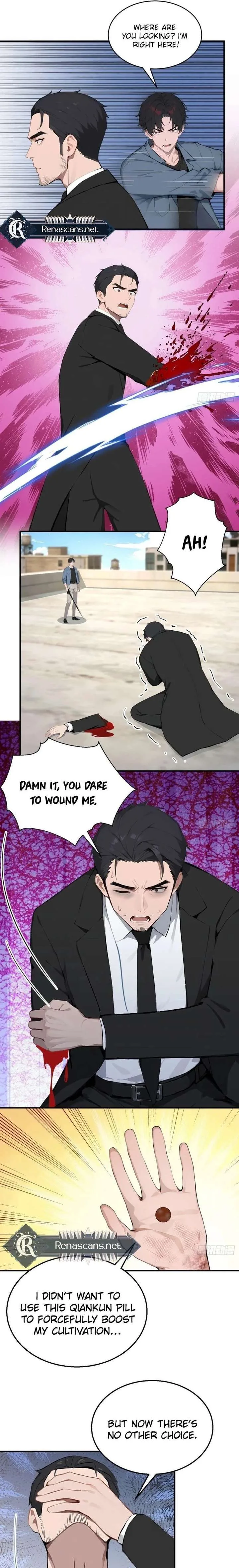 Start Invincible Chapter 44 page 6