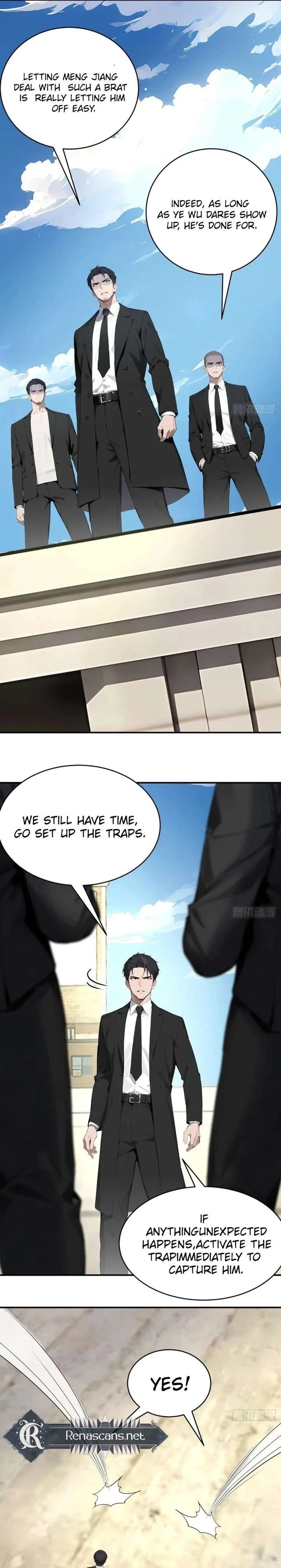 Start Invincible Chapter 42 page 9