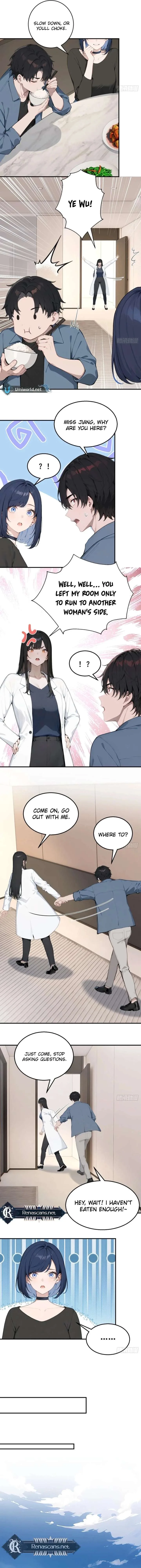 Start Invincible Chapter 45 page 5