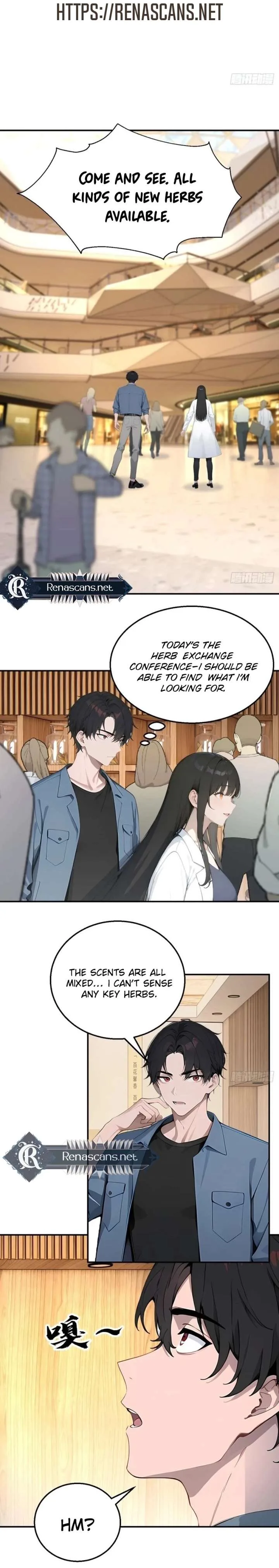 Start Invincible Chapter 45 page 7