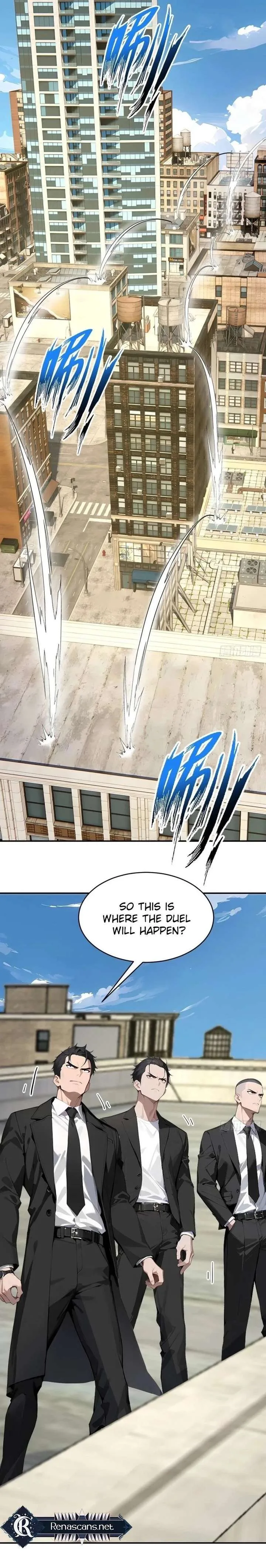 Start Invincible Chapter 42 page 6