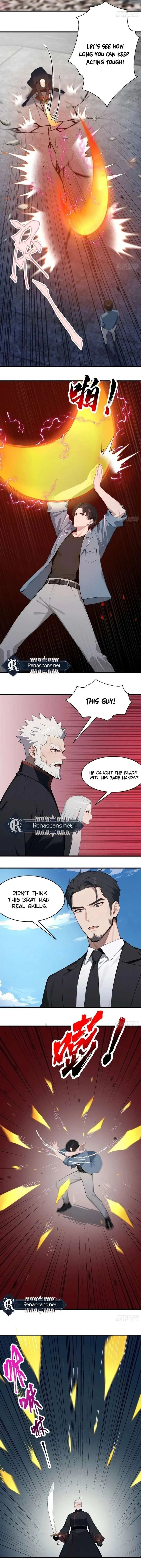 Start Invincible Chapter 42 page 15
