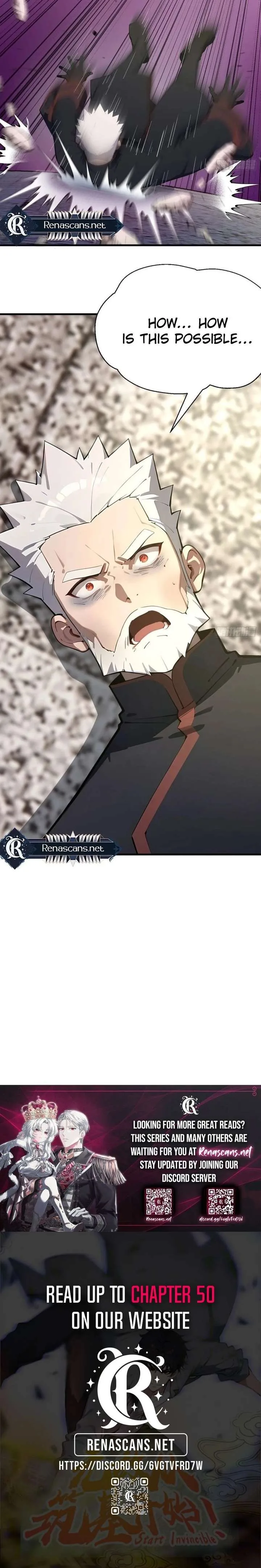 Start Invincible Chapter 42 page 19