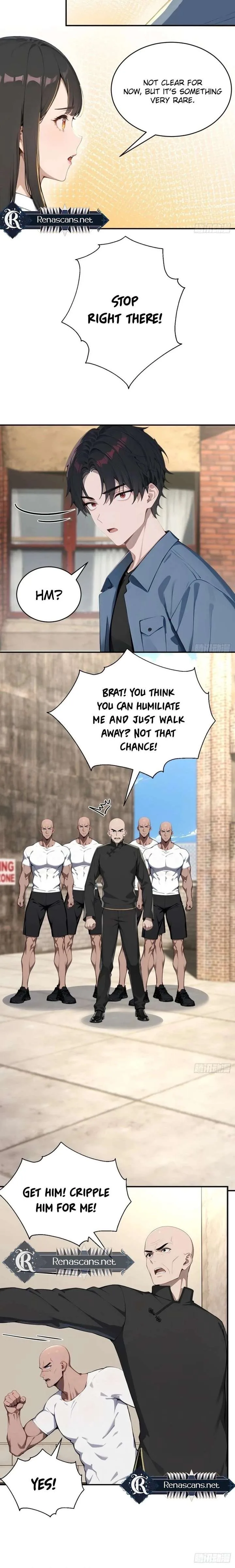 Start Invincible Chapter 46 page 13