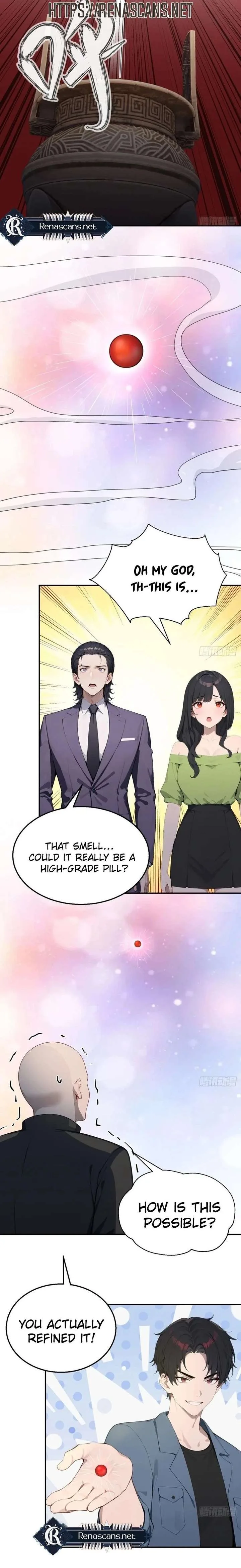 Start Invincible Chapter 46 page 9