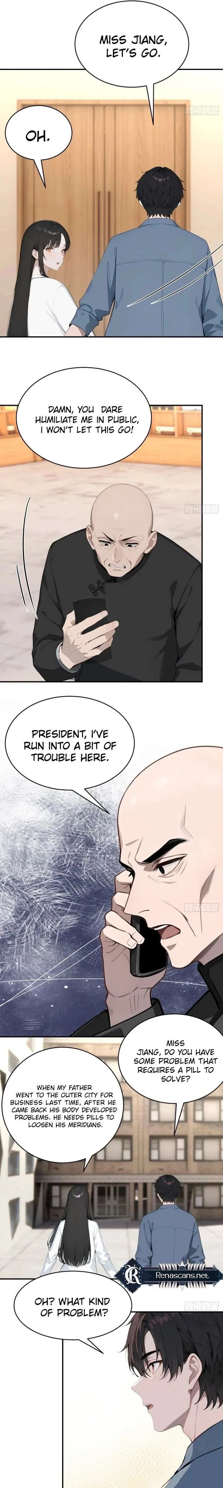 Start Invincible Chapter 46 page 12