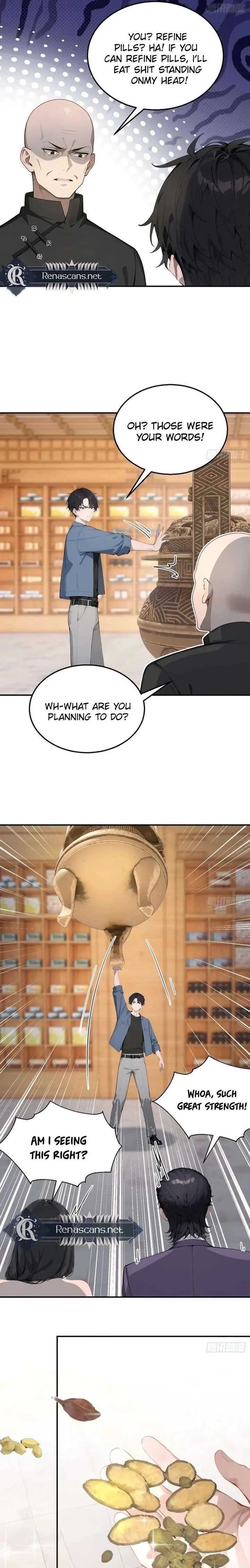 Start Invincible Chapter 46 page 6