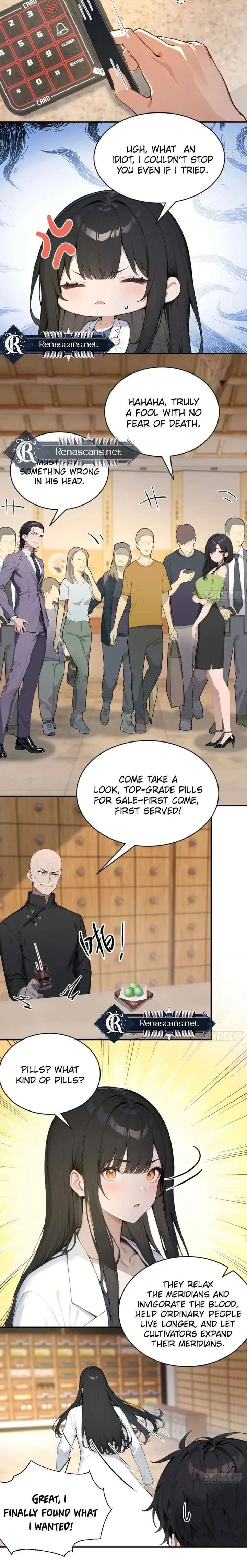 Start Invincible Chapter 46 page 3