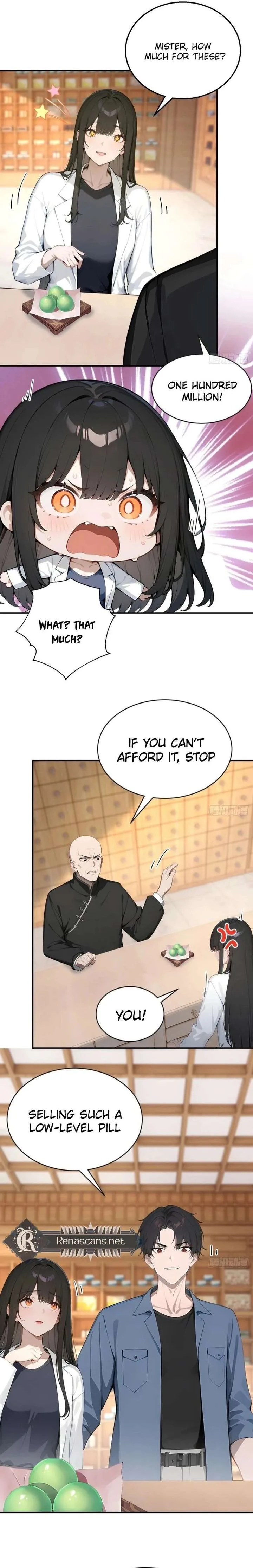 Start Invincible Chapter 46 page 4