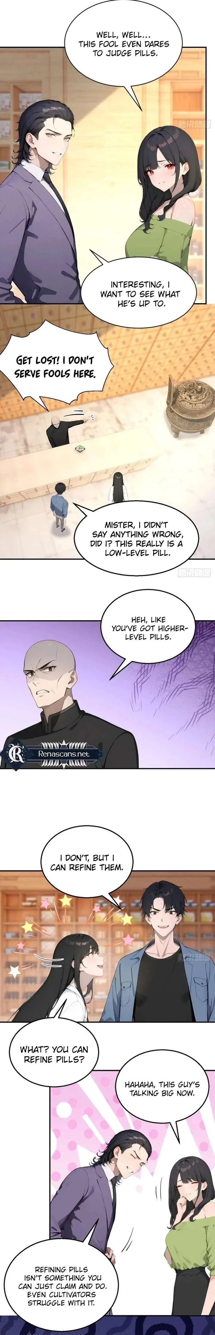 Start Invincible Chapter 46 page 5