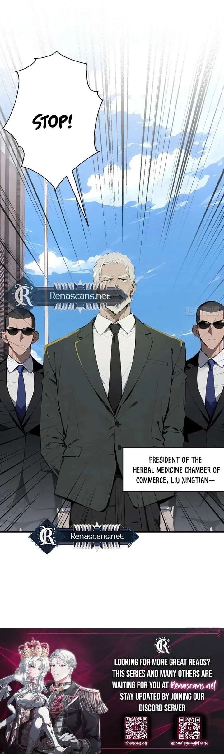 Start Invincible Chapter 46 page 14