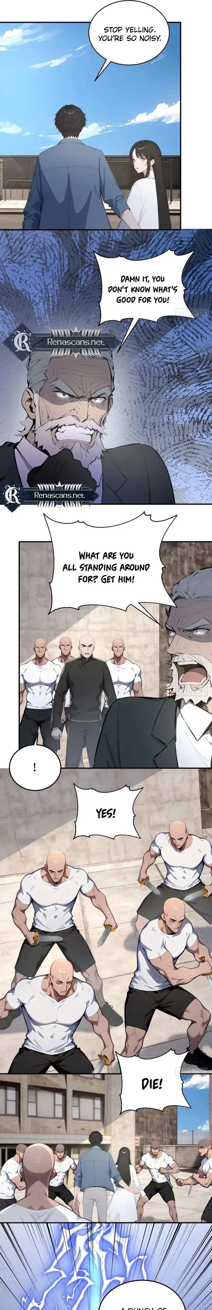 Start Invincible Chapter 47 page 3