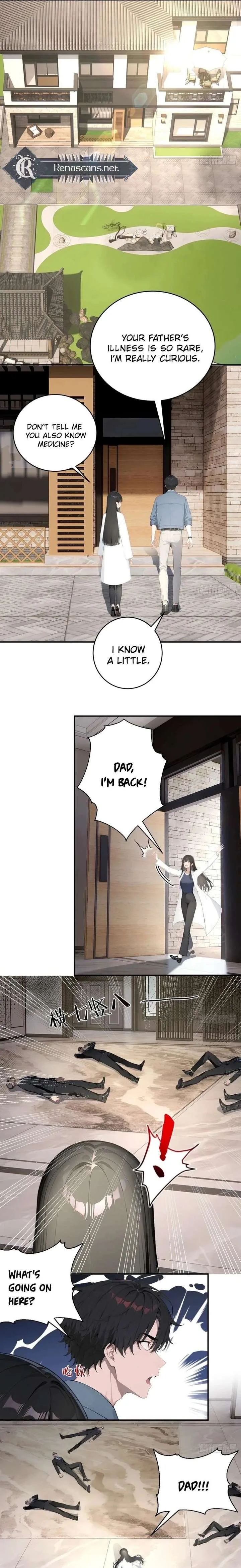 Start Invincible Chapter 47 page 7
