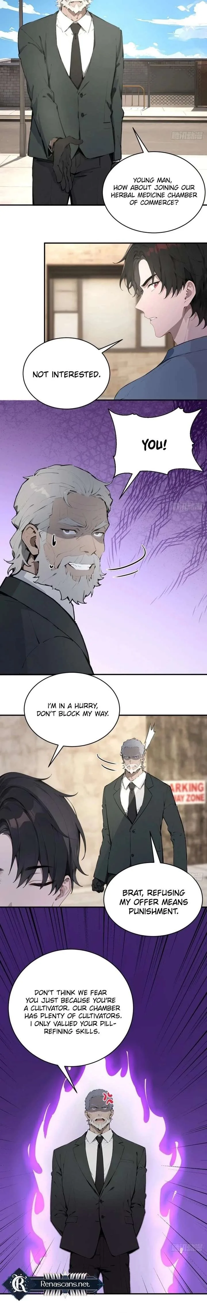 Start Invincible Chapter 47 page 2