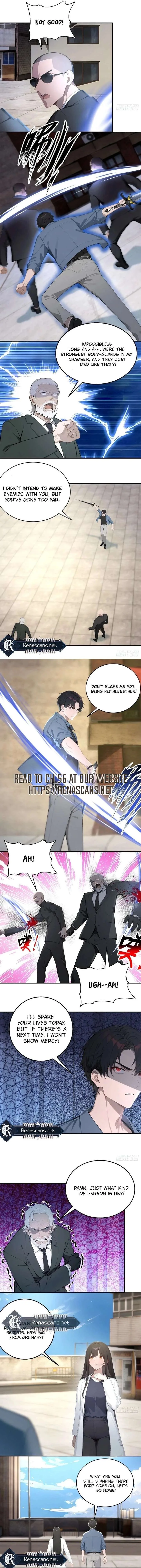 Start Invincible Chapter 47 page 6