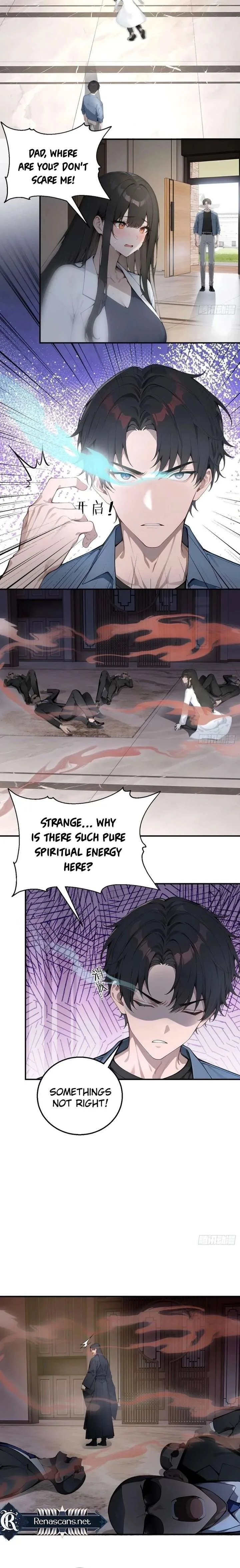 Start Invincible Chapter 47 page 8