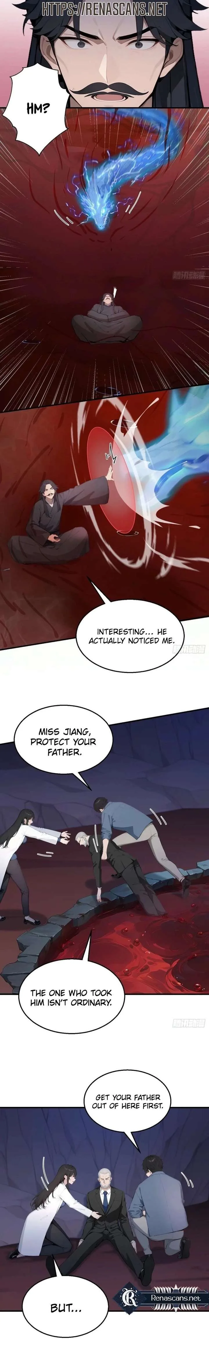 Start Invincible Chapter 48 page 7