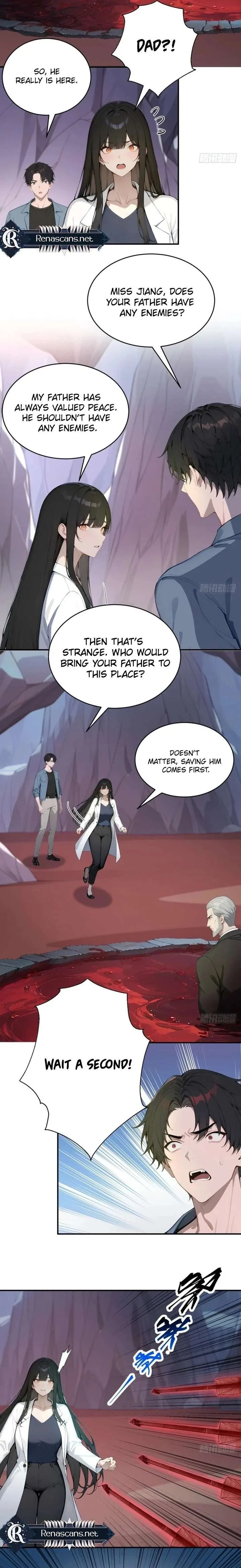 Start Invincible Chapter 48 page 2