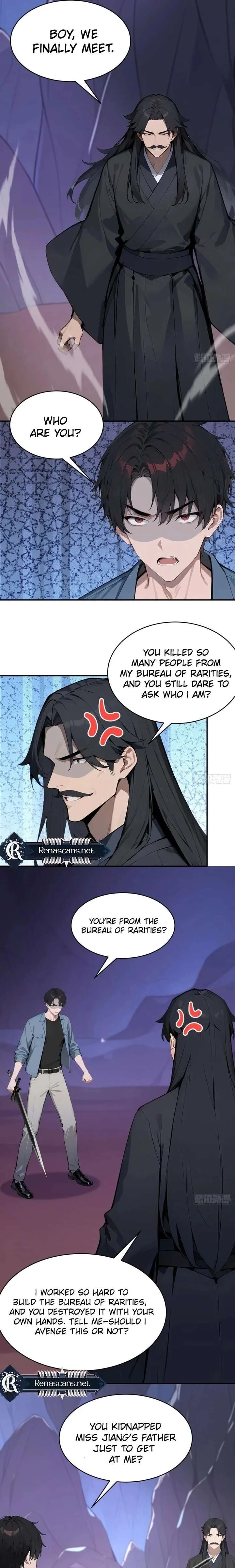 Start Invincible Chapter 48 page 10