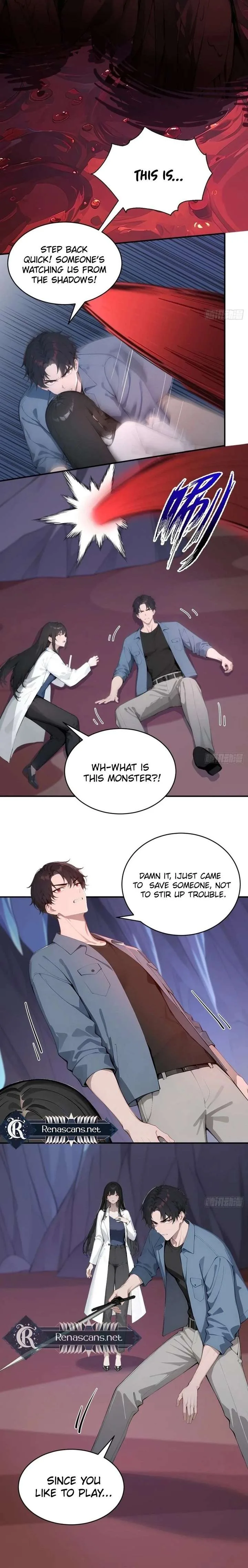 Start Invincible Chapter 48 page 5