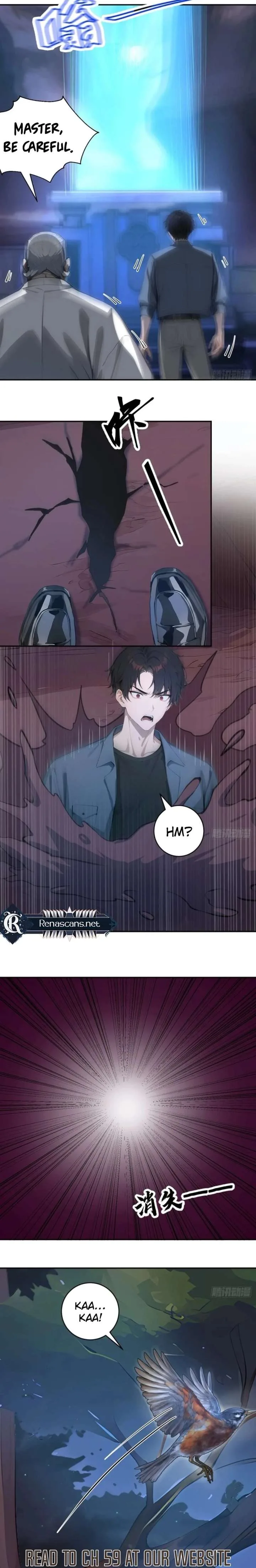 Start Invincible Chapter 50 page 7
