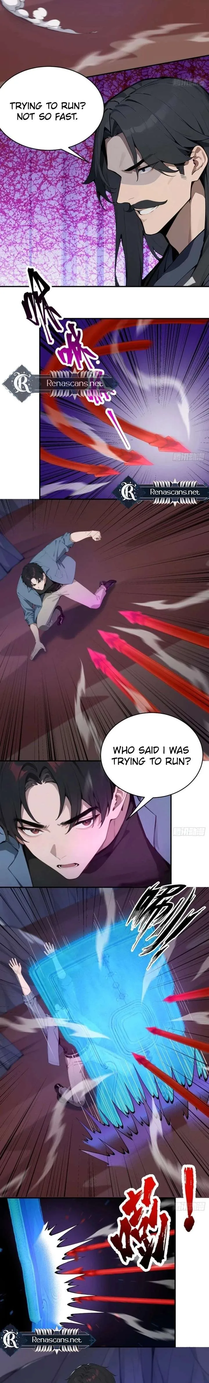 Start Invincible Chapter 49 page 2