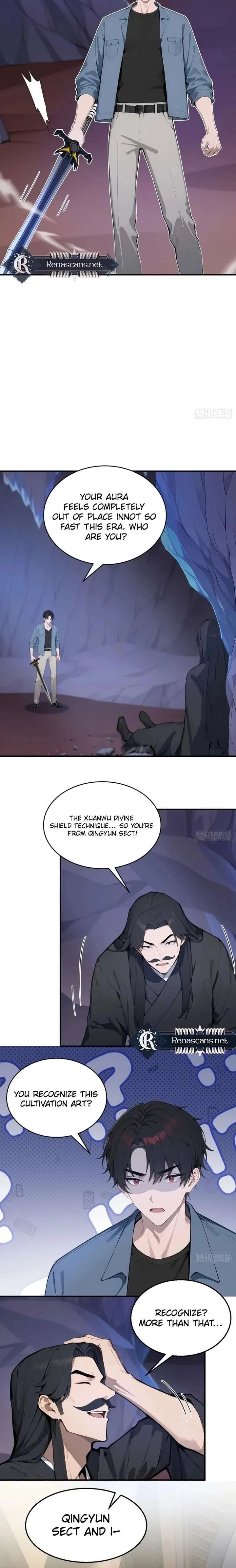 Start Invincible Chapter 49 page 4