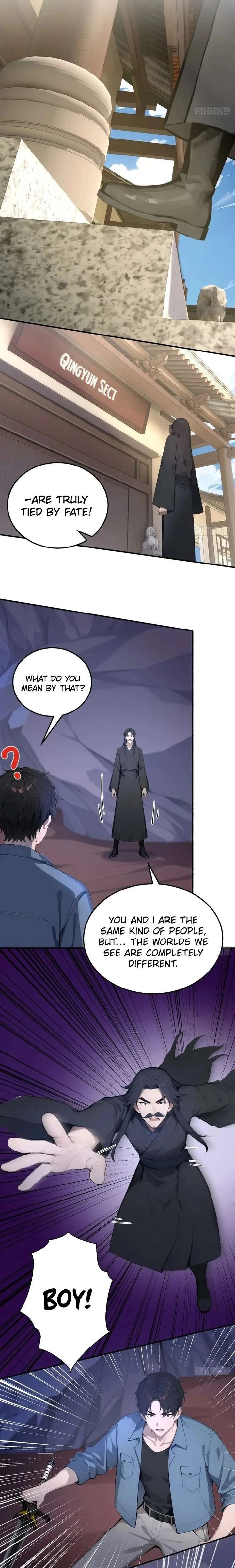 Start Invincible Chapter 49 page 5