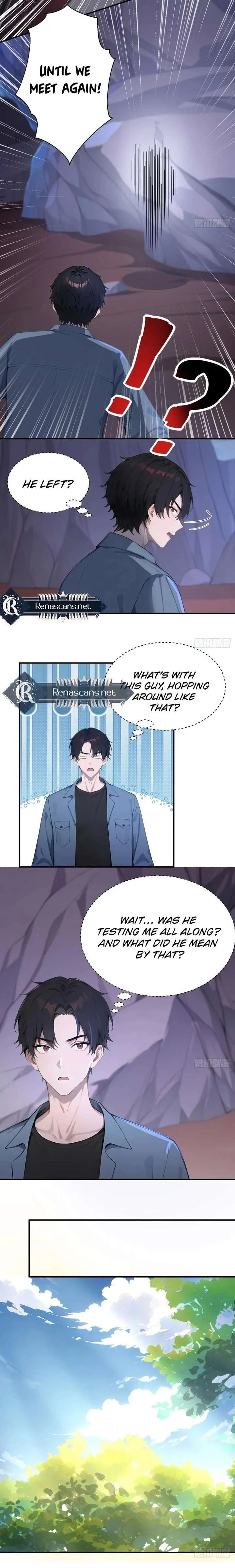 Start Invincible Chapter 49 page 6