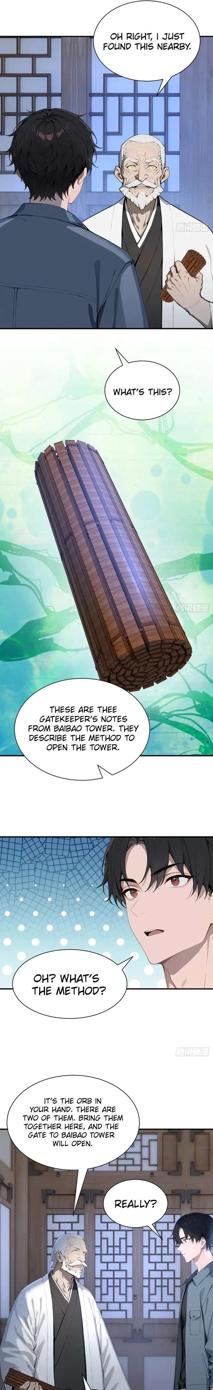 Start Invincible Chapter 52 page 6