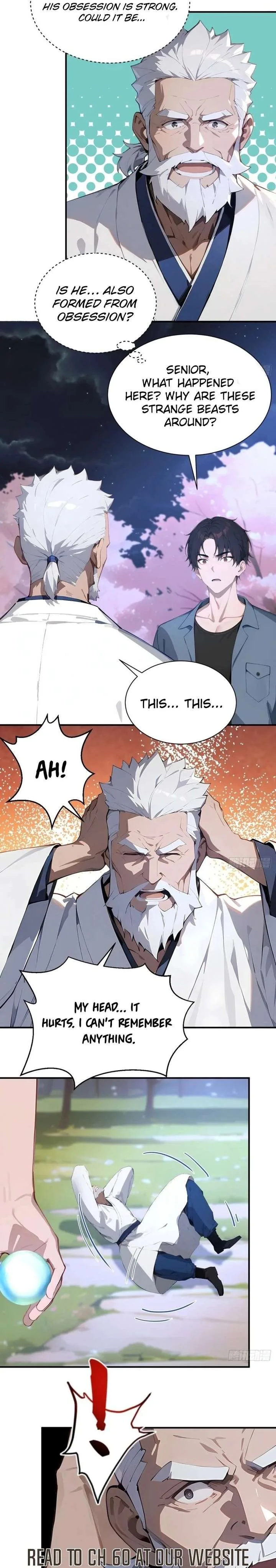 Start Invincible Chapter 51 page 5