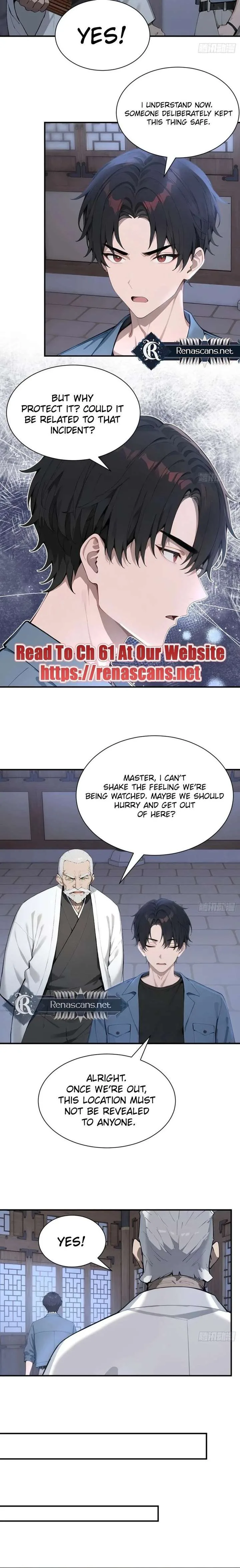 Start Invincible Chapter 52 page 7