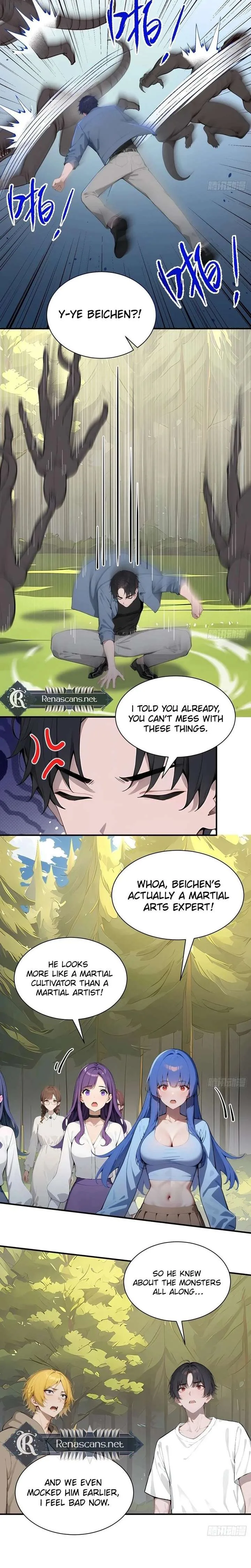 Start Invincible Chapter 53 page 11