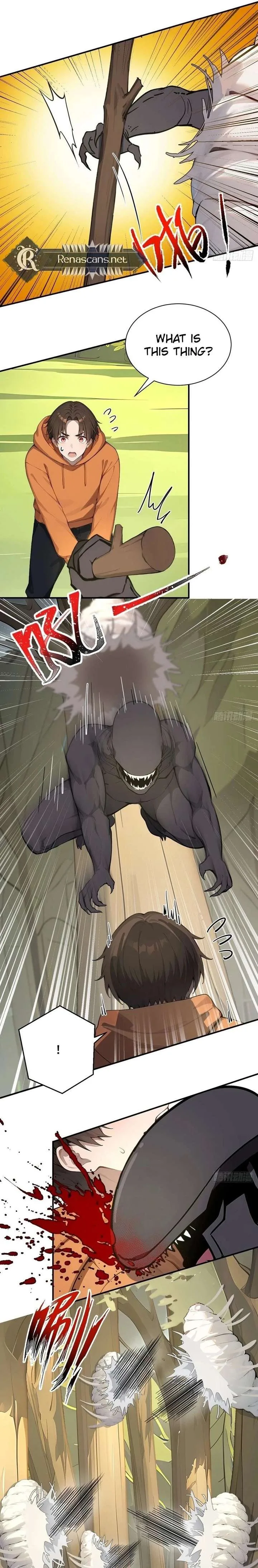 Start Invincible Chapter 53 page 8