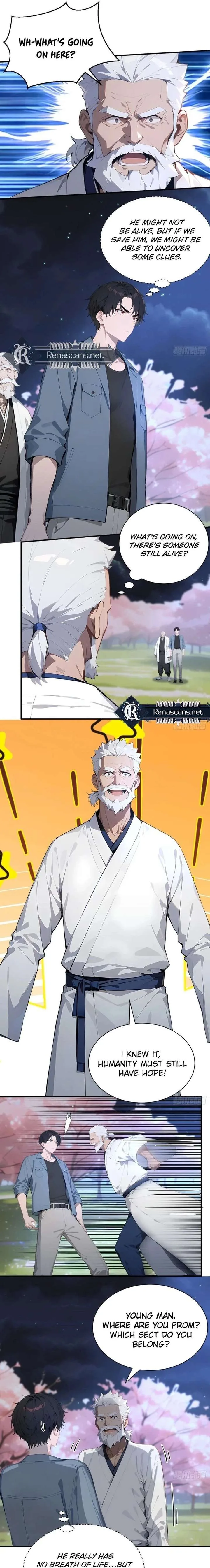 Start Invincible Chapter 51 page 4