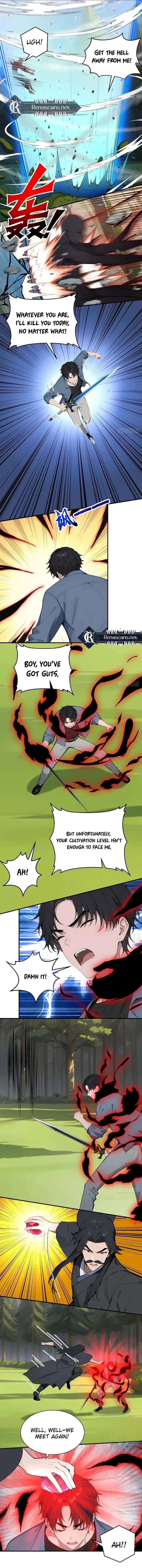 Start Invincible Chapter 54 page 8