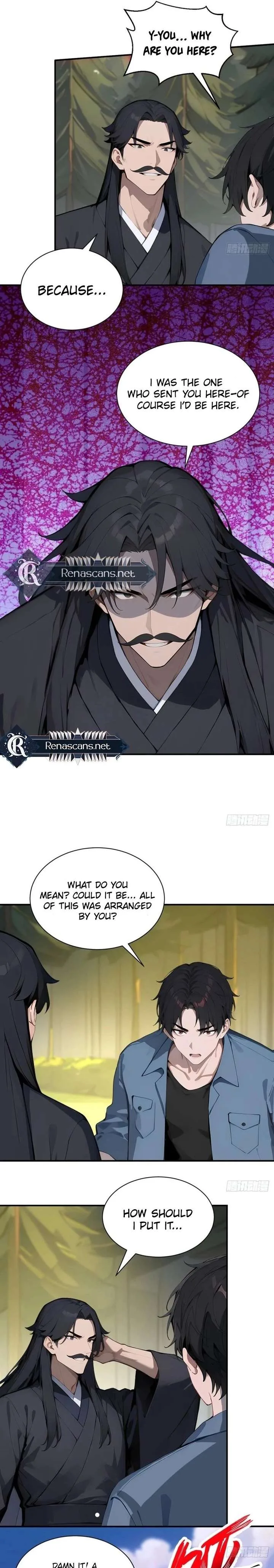 Start Invincible Chapter 54 page 9