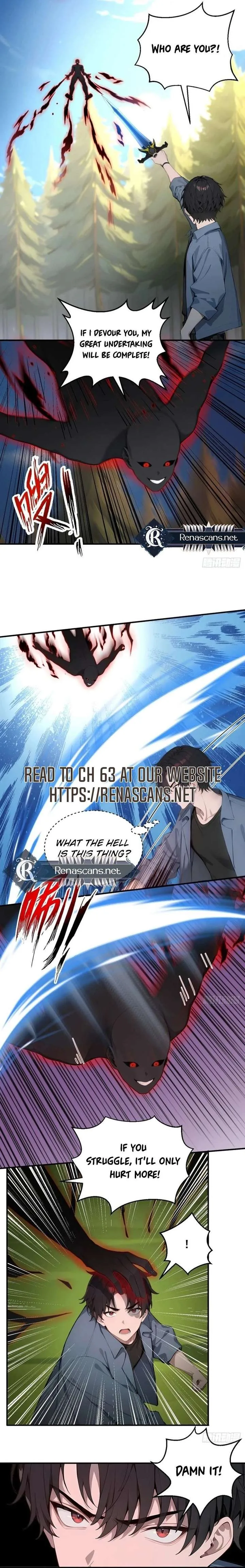 Start Invincible Chapter 54 page 7