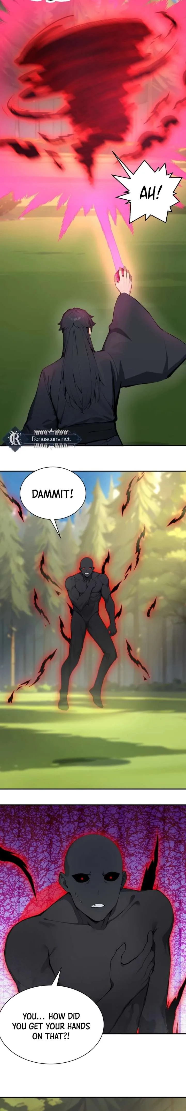 Start Invincible Chapter 55 page 3