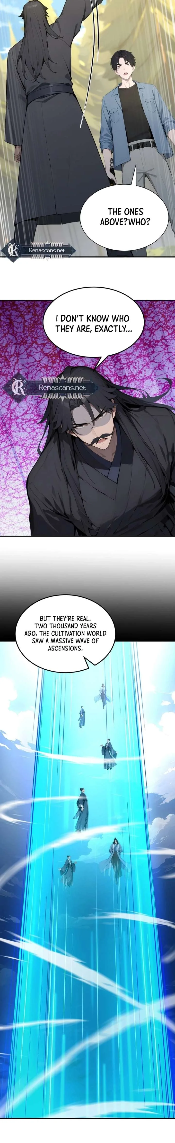 Start Invincible Chapter 55 page 11