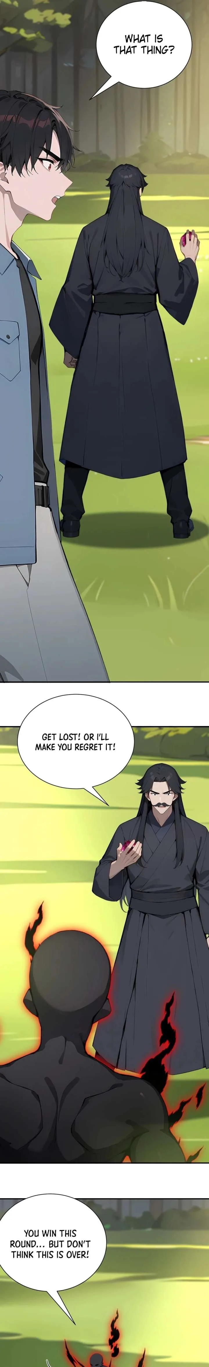 Start Invincible Chapter 55 page 4