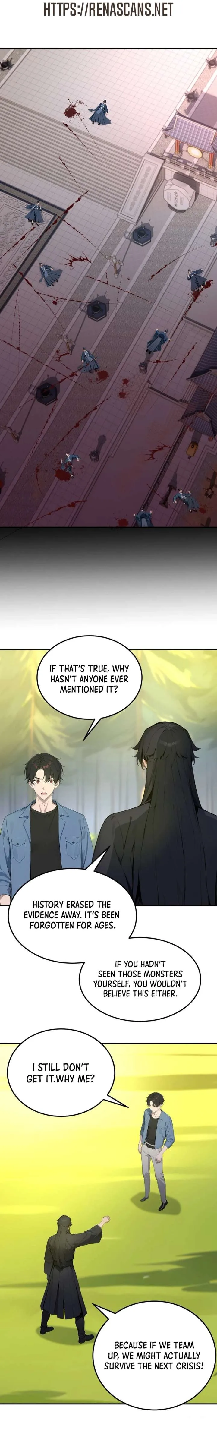 Start Invincible Chapter 55 page 13