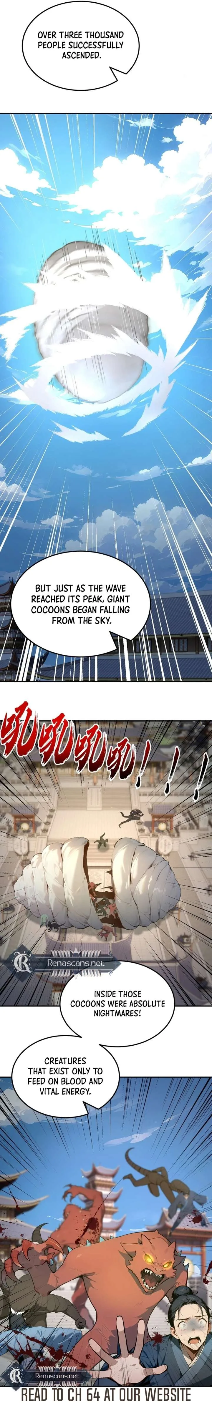 Start Invincible Chapter 55 page 12