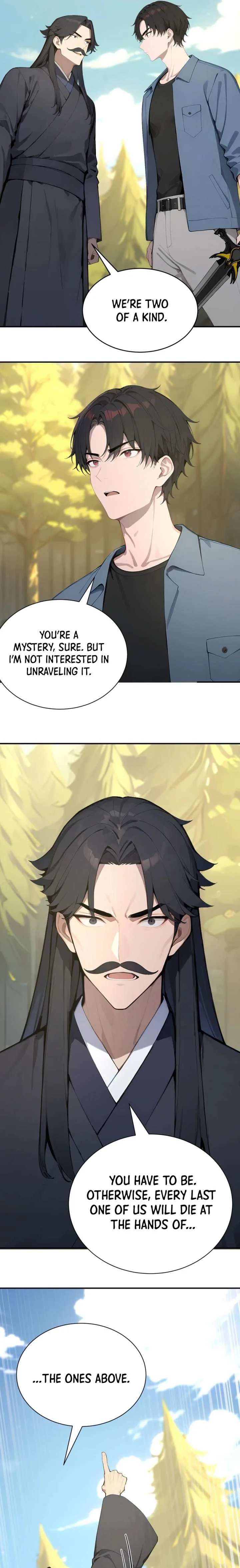 Start Invincible Chapter 55 page 10