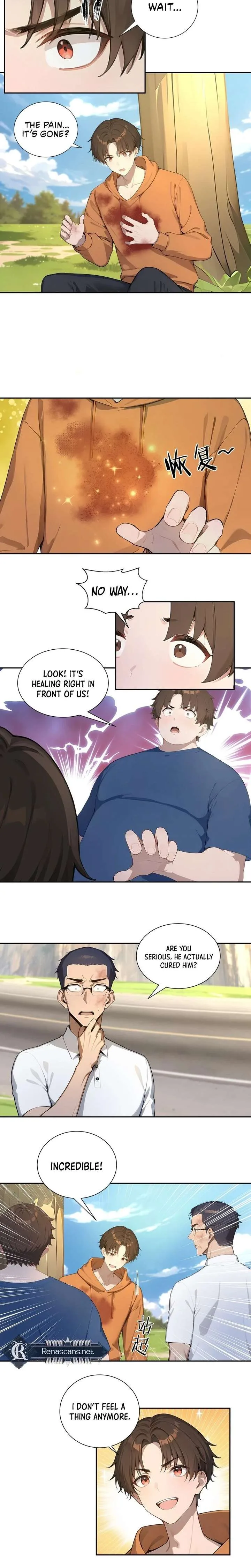 Start Invincible Chapter 56 page 6