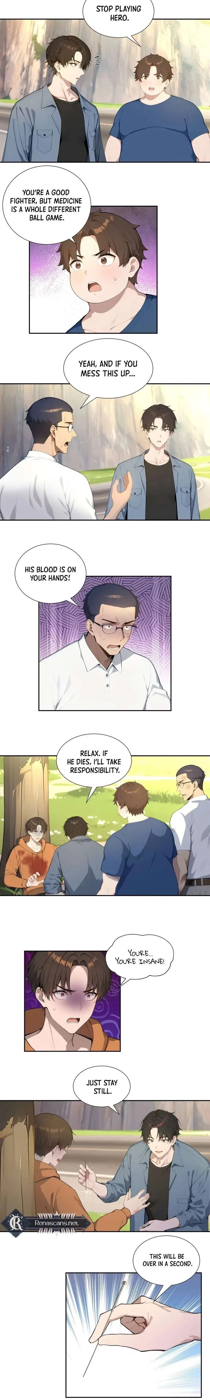 Start Invincible Chapter 56 page 4