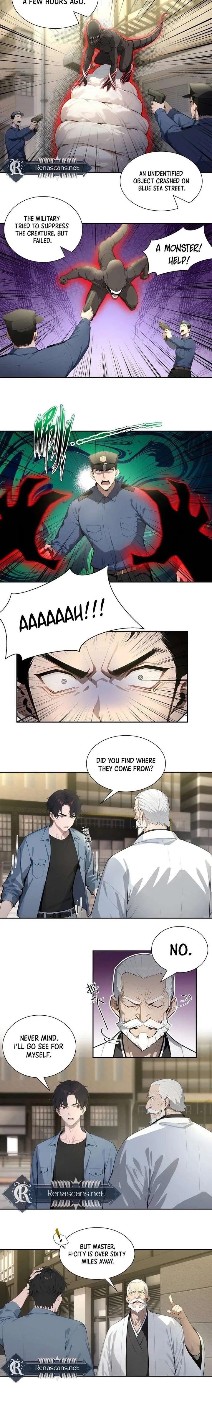 Start Invincible Chapter 56 page 10